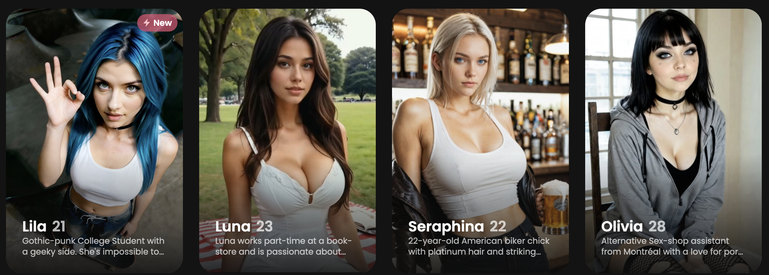 Top Rated NSFW AI Sexting Apps